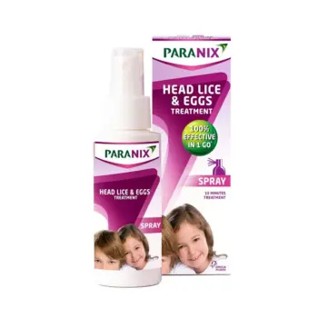 Paranix Anti Lice Spray 100ml