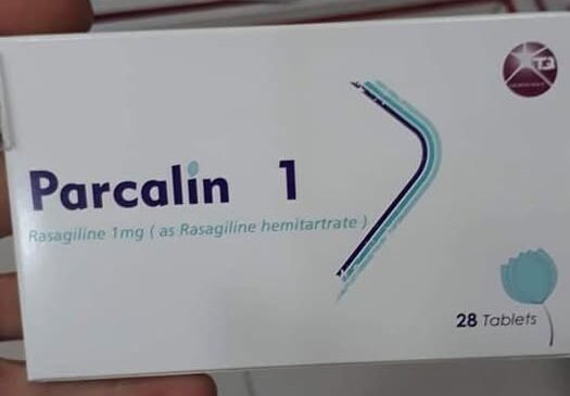 Parcalin 1 mg 28 Tablets Parcalin 1 mg 28 Tablets