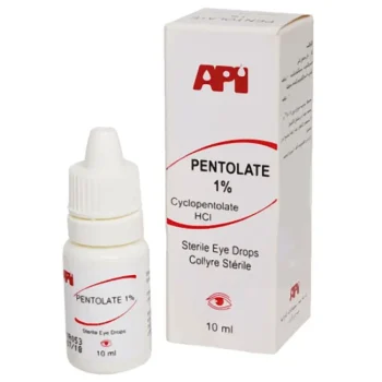 Pentolate 1% Eye Drop 10ml