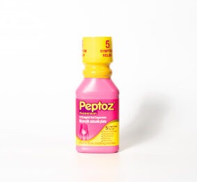 Peptoz 17.5mg/ml Suspension 120ml