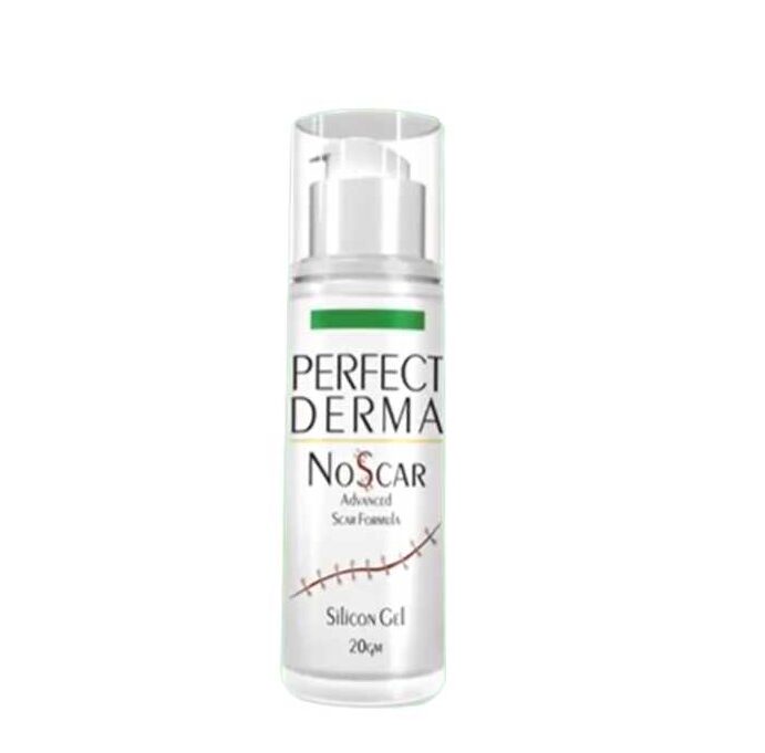 Perfect Derma No Scar Silicon Gel 20g Perfect Derma No Scar Silicon Gel 20g