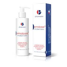 Pharmann Emobase Emollient Lotion 200ml