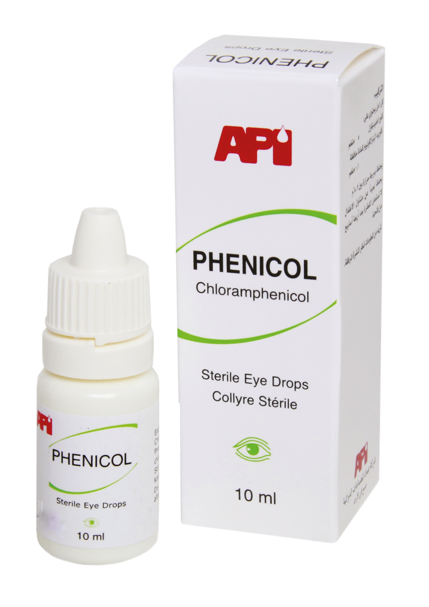 Phenicol Eye drop 10ml Phenicol Eye drop 10ml