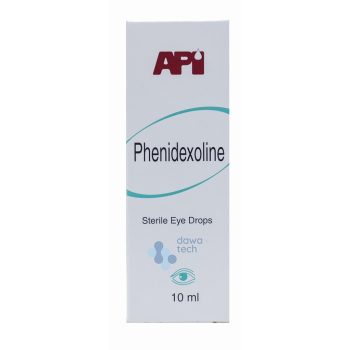 Phenidexoline Eye Drop 10 ml