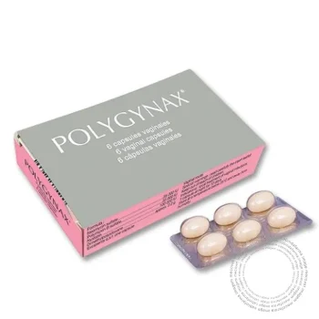 Polygynax 6 Vaginal Ovules