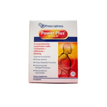 Power Plus 30 Capsules