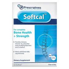 Prescriptives Softcal 30 Capsules
