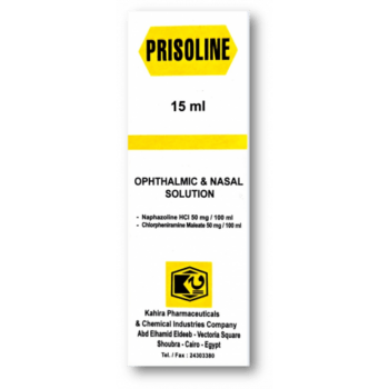 Prisoline Eye Drop 15ml