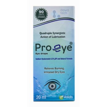Pro Eye Drop 20 ml