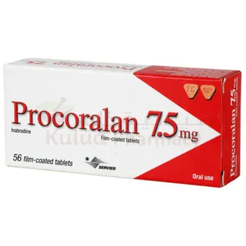 Procoralan 7.5mg 56 Tablets