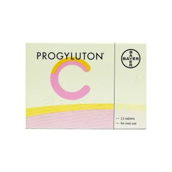 Progyluton 21 Tablets