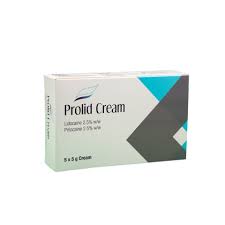 Prolid Cream 30g