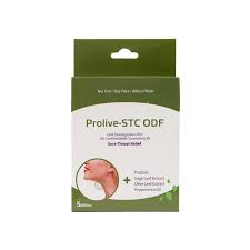 Prolive Sore Throat Odf 5 Pcs