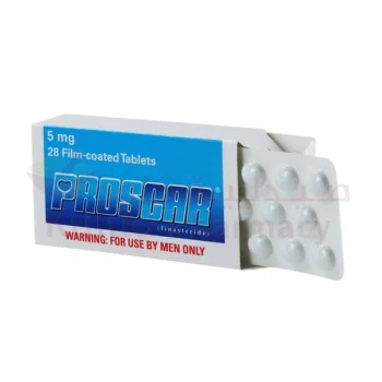 Proscar 5mg 28 Tablets