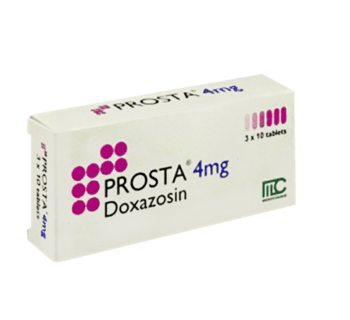 Prosta 4mg 30 Tablets