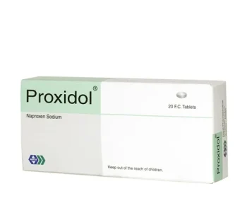 Proxidol 275mg 20 Tablets