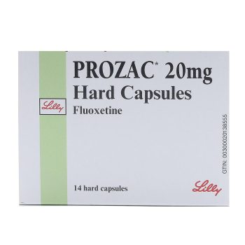 Prozac 20mg 14 Capsules