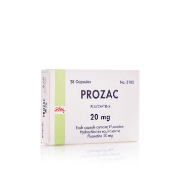 Prozac 20mg 28 Capsules