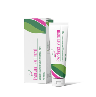 Psoriano Ointment 30g