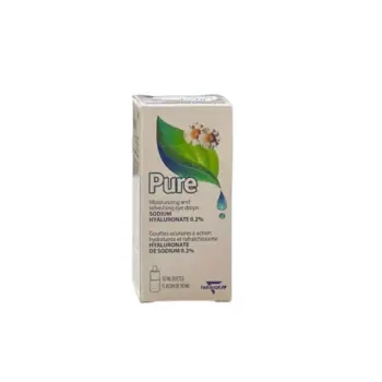 Pure Eye Drop 10ml