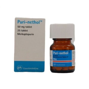 Puri-Nethol 50mg 25 Tablets