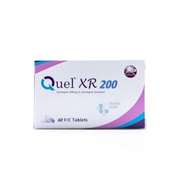 Quel XR 200mg 60 Tablets