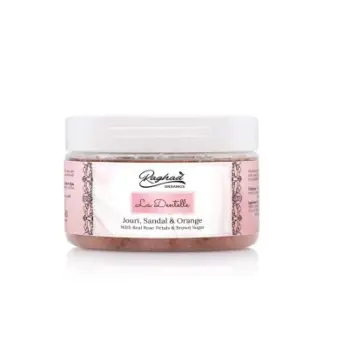 Raghad Organics La Dentelle Body Scrub 250ml