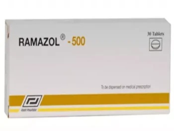Ramazol 500mg 30 Tablets