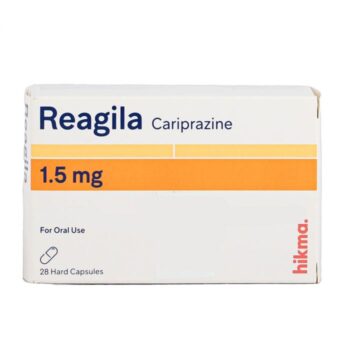 Reagila 1.5mg 28 Capsules