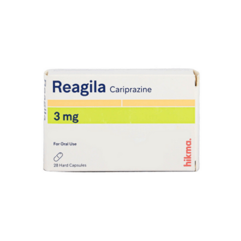 Reagila 3mg 28 Capsules