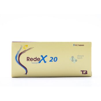 Redex 20mg 5 Tablets