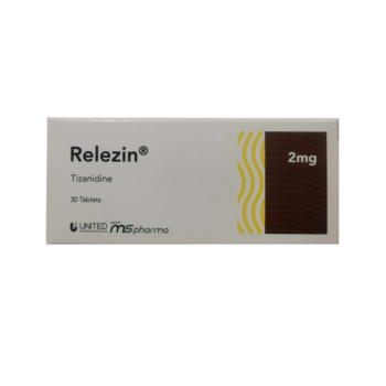 Relezin 2mg 30 Tablets