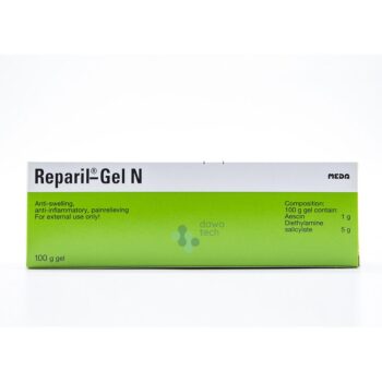 Reparil -Gel N 100g