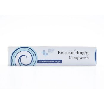 Retrosin 4mg Ointment 30g