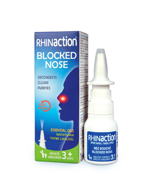 Rhinaction Colds Nasal Spray 20ml Rhinaction Colds Nasal Spray 20ml