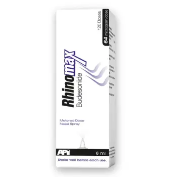 Rhinomax Metered Dose Nasal Spray 8 ml