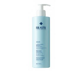 Rilastil Aqua Body Milk 400ml