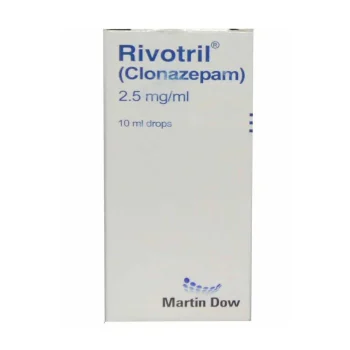 Rivotril 2.5mg Drops 10ml