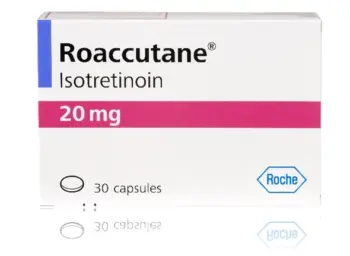 Roaccutane 20mg 30 Capsules
