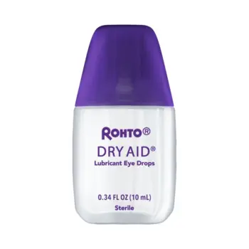 Rohto Dry Aid Eye Drops 10ml