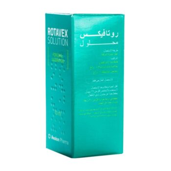 Rotavex Mouth Ulcer Solution 10ml