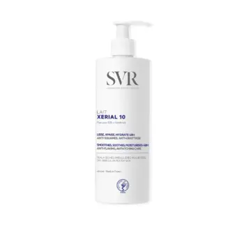 SVR Xerial 10 Moisturising Lotion 400ml