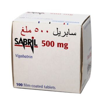 Sabril 500mg 100 Tablets