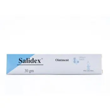 Salidex Ointment 30g