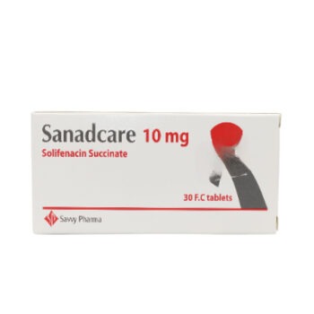 Sanadcare 10mg 30 Tablets