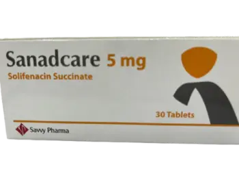 Sanadcare 5mg 30 Tablets