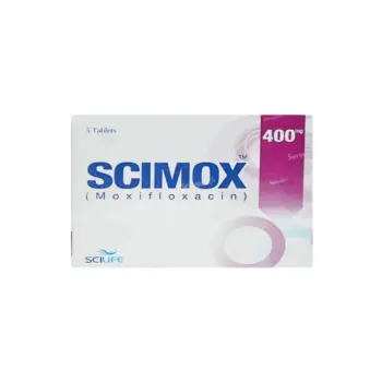 Savimox 400mg 5 Tablets