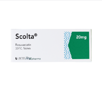 Scolta 20mg 30 Tablets