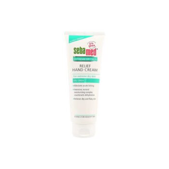 Sebamed 5% Urea Relief Hand Cream 75ml