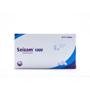 Seizam 1000mg 30 Tablets